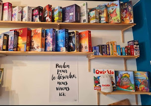 Photo n°14 de Les Enfants Terribles à Saint-Raphaël (Magasin de jeux de cartes/jeux de plateaux)