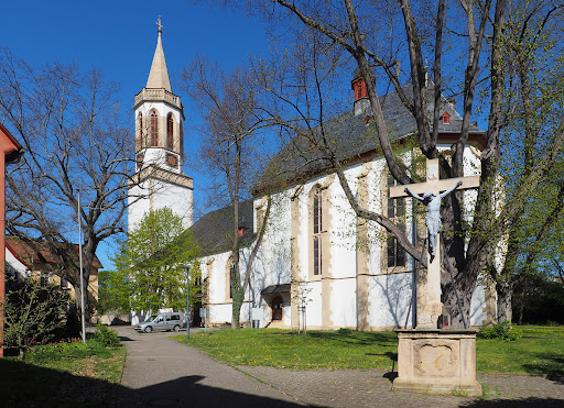 Simultaneous Church Gau-Odernheim - Thumbnail