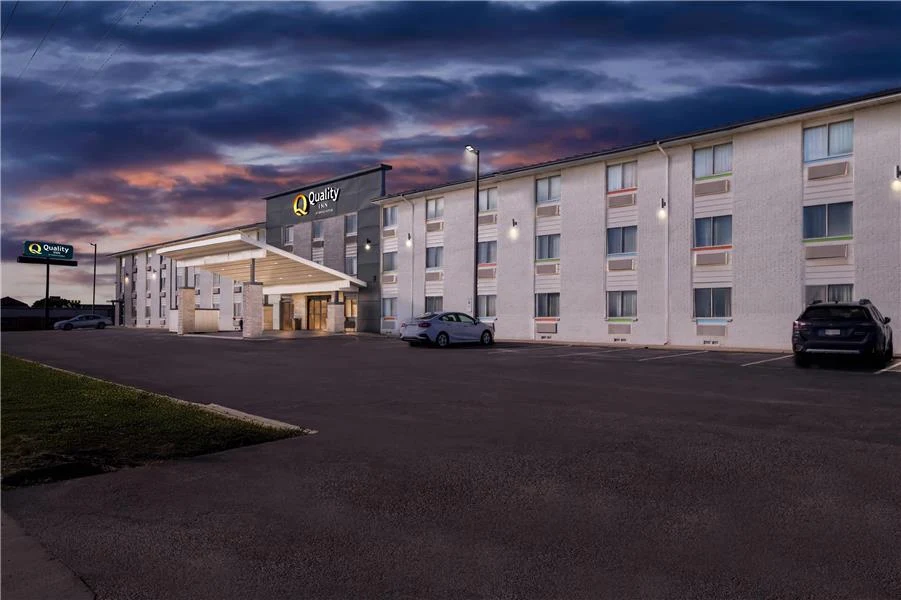 Quality Inn Denton