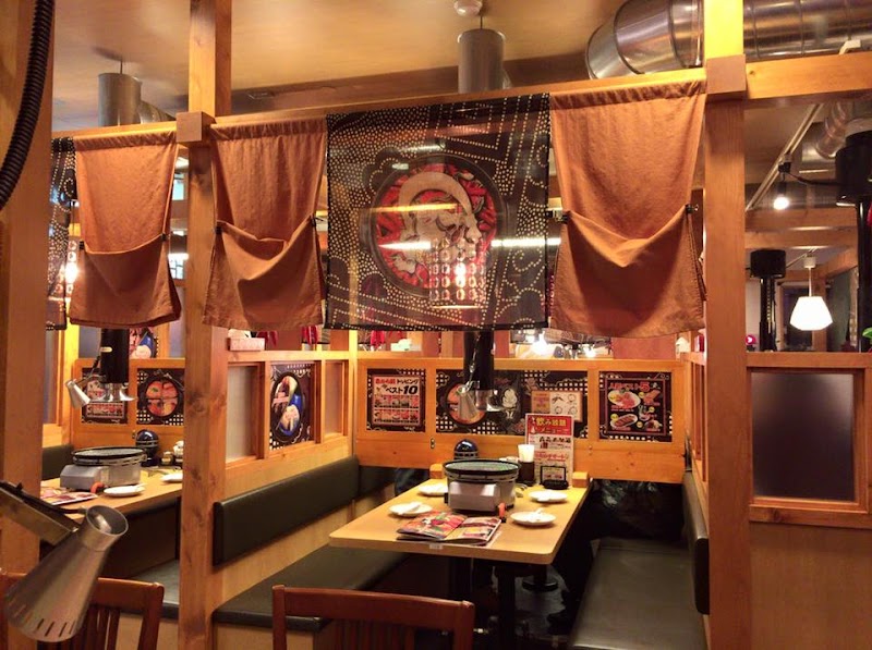 赤から鍋とせせり焼き 赤から青森浜館店