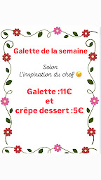 Photo n°5 de La Crêp'Harry à Villeneuve-de-Berg (Restaurant)