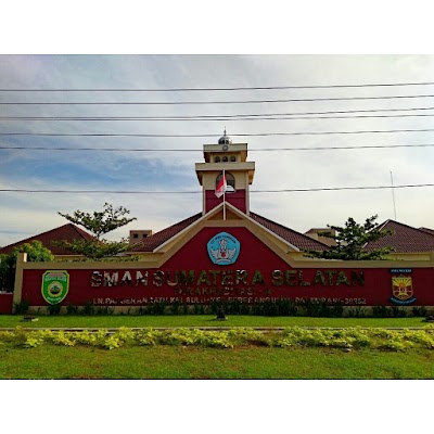 Photos of SMA South Sumatra