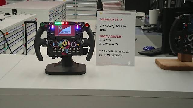Ferrari Gestione Sportiva - Scuderia Ferrari