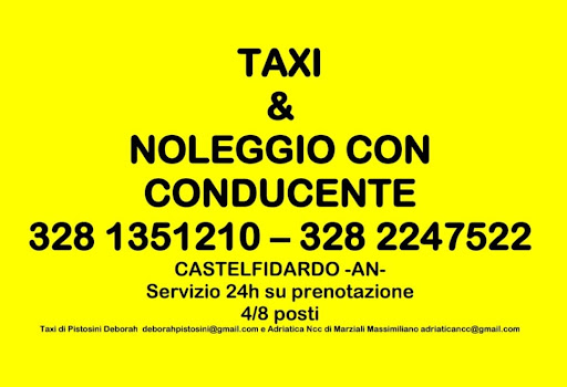 Taxi Castelfidardo Deborah - Thumbnail