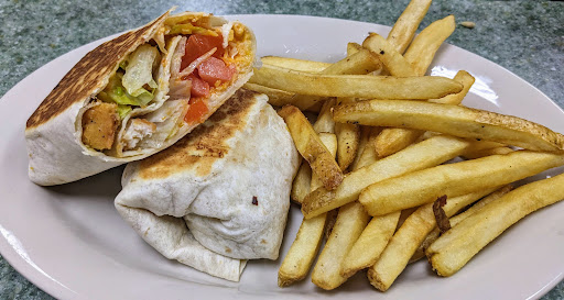 Darrell's Diner - Visual