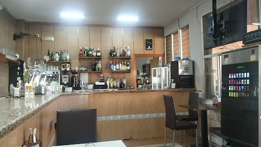 Bar estación de autobuses