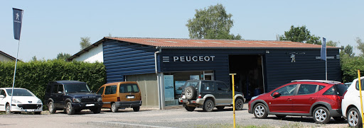 GARAGE ROIMARMIER - PEUGEOT