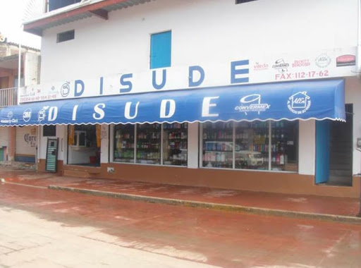 DISUDE - Visual