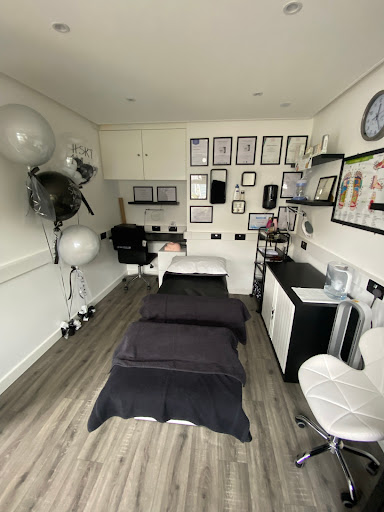 Head Shoulders Knees Toes