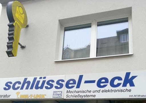 Schlüssel-Eck -Mario Mrakotsky