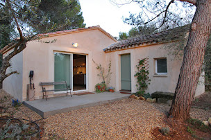 Photo n°4 de Les Perrières à Castillon-du-Gard (Lodge)