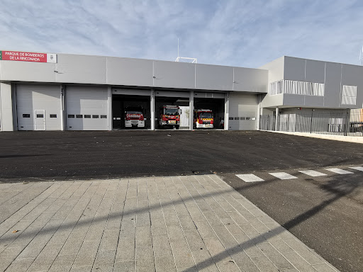 Bomberos La Rinconada - Thumbnail