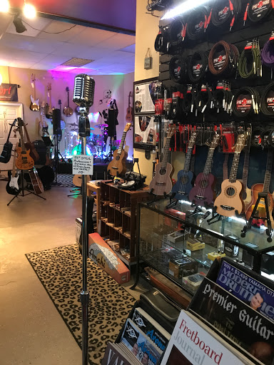 Black Cat Music Shop - Thumbnail