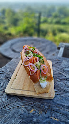 Photo n°9 de Les Pipelettes à Les Touches (Restaurant)