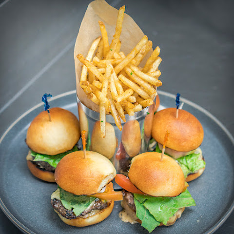 Bakery and Pickle by null