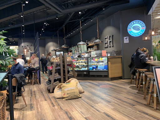 Espresso House Giraffen - Thumbnail