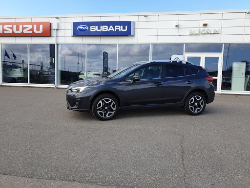 Bilforum I Helsingborg AB