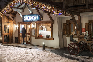 Photo n°9 de La Table des Cochers à Megève (Restaurant français)
