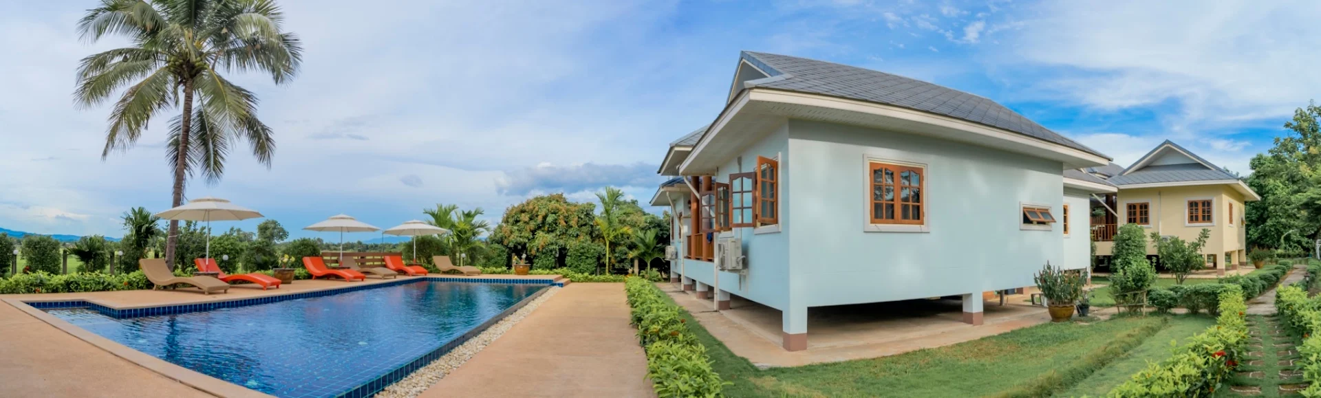 Baan Innto resort