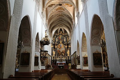 Photos of Benediktinerstift Seitenstetten