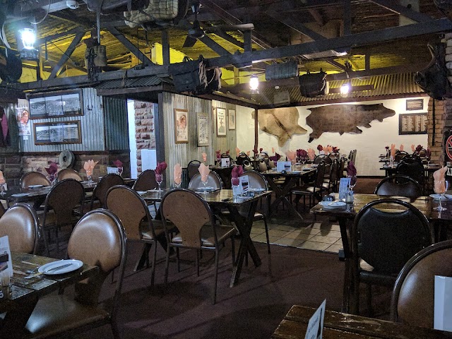 The Overlanders Steakhouse