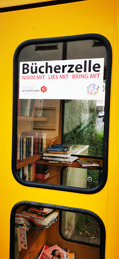 Bücherzelle Oberer Markt - Thumbnail