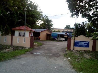 Pejabat Perkhidmatan Veterinar Dearah Kinta Perak 60 5 466 5410