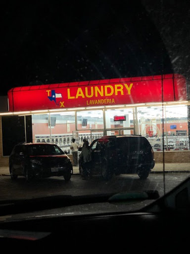 TX Laundry - Visual