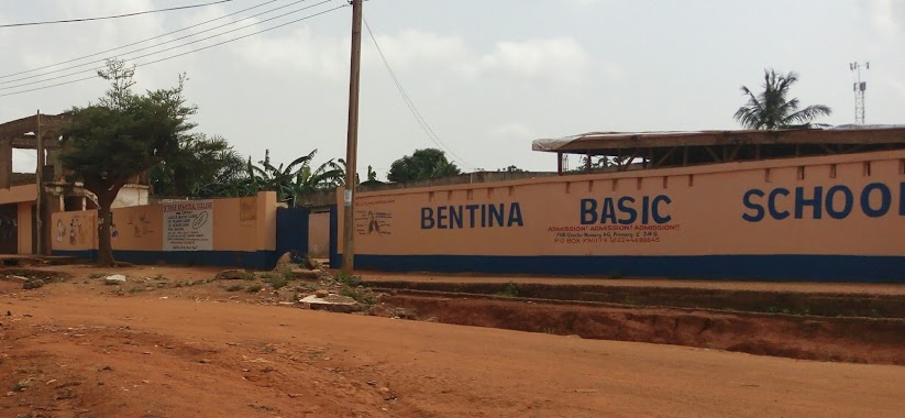 Bentina Basic School, Author: easy star