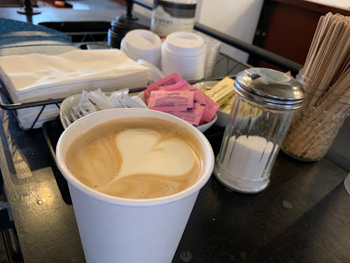 Wrapsody Cafe - Visual