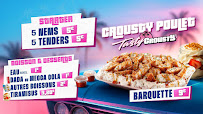 Menu Tasty Crousty l'Haÿ-les-Roses Page 4