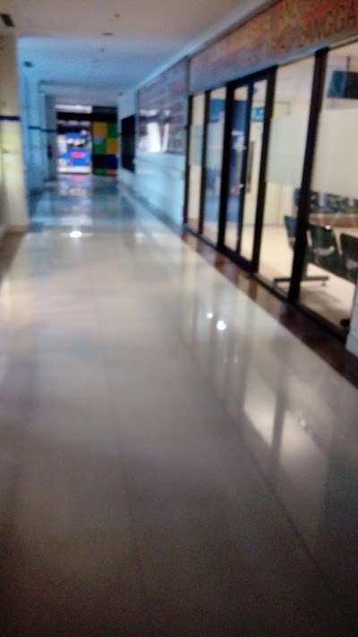 Photos of Tropical Diease Center