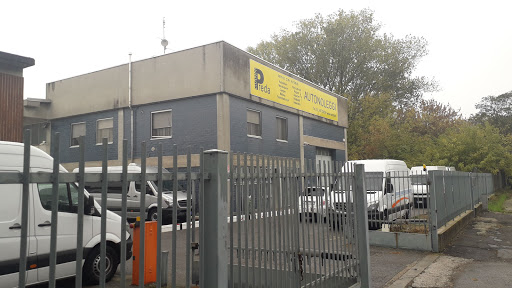 Autonoleggi Preda - Noleggio Furgoni, Auto, Camper - Milano