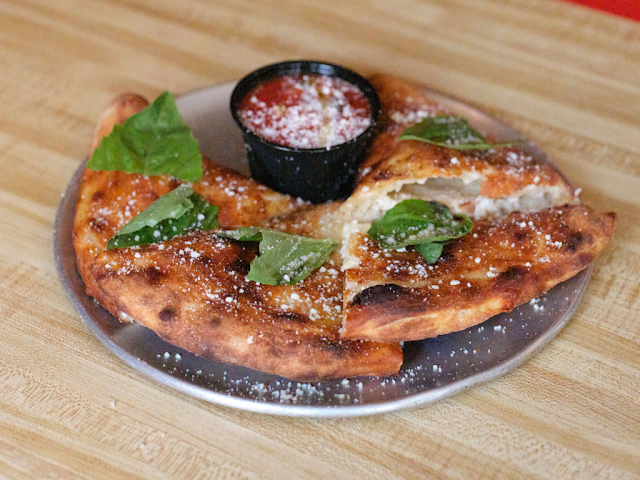 Andrea's Pizza by null