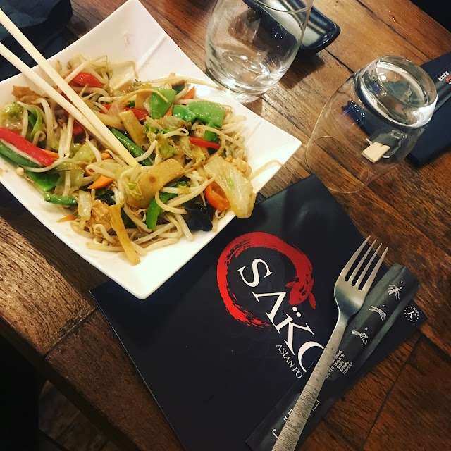 Saïko Restaurant Casher Asiatique Paris 19