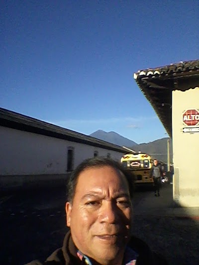 Photos of Antigua Guatemala