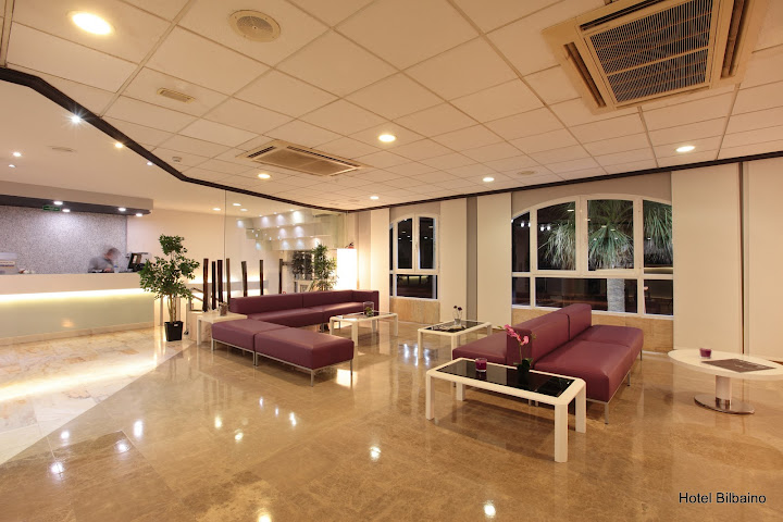 Hotel Bilbaino Benidorm by null