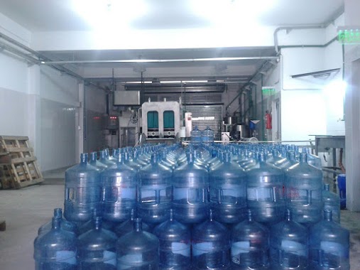 Agua Sierras Grandes -Soda Tejeda, Author: Vivi Blanc