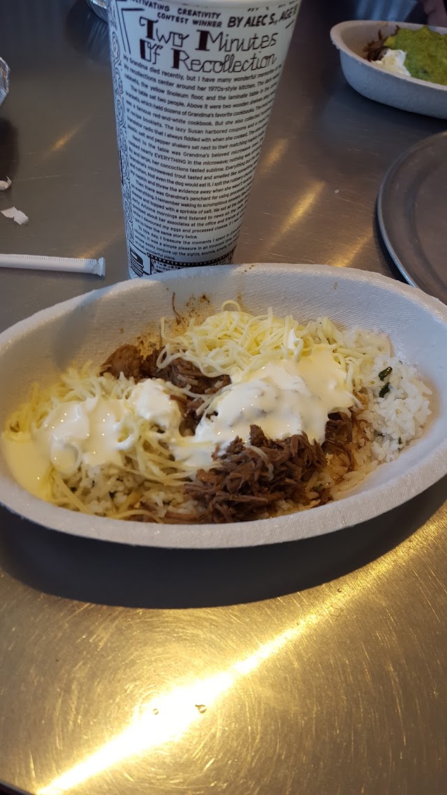 Chipotle Mexican Grill