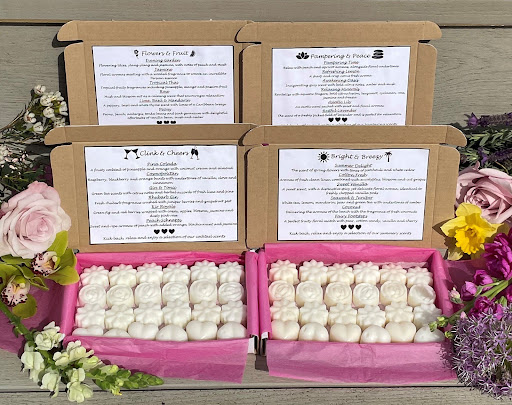 Devon Flames Gifts - Visual