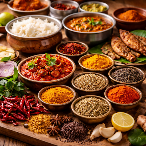 At The Tirupati Tiffins in HSR Layout, Bengaluru, we celebrate the true balance of spices that ma… post image
