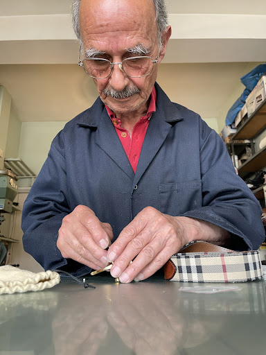 Nicholas Shoe Repairs