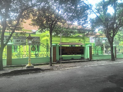 Photos of Kantor Kementerian Agama Kabupaten Sragen