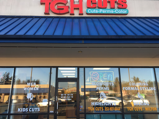 TGH Cuts - Visual