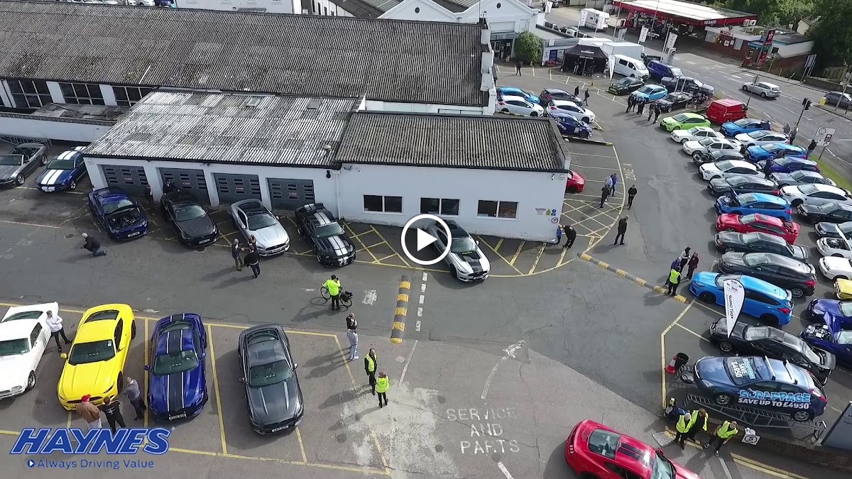 Haynes Ford, Maidstone
