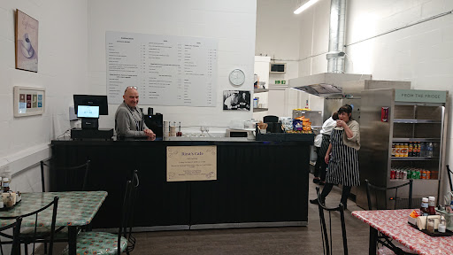 RINA'S CAFE - Thumbnail