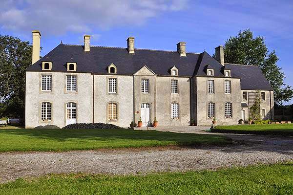 Image de GITES DU CHATEAU DE BRIX - Sainte Mere Eglise