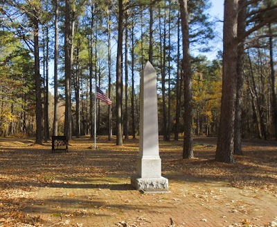 James Monroe Birthplace