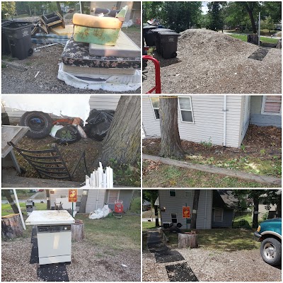 Simply Gone Junk Removal and Cleaning LLC