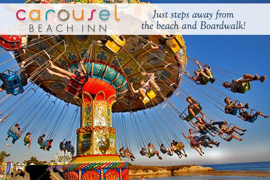 Carousel Beach Inn by null